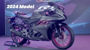 Yamaha का यह बाइक स्पोर्ट्स लुक में दे रह Apche को मात