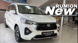 New Toyota Rumion 2024: बेहतरीन फीचर्स और गजब के माइलेज के साथ जीत रही है लोगो का दिल, जानिए