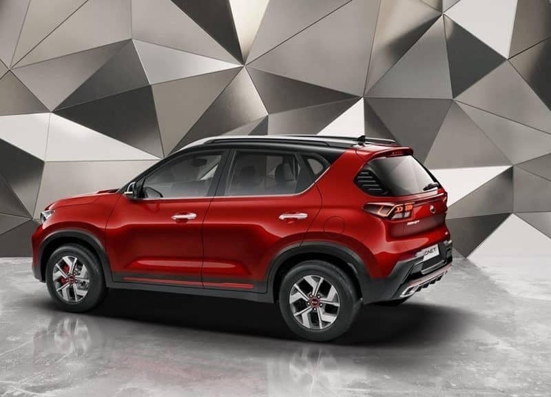 Kia Sonet SUV