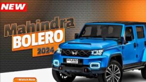 Thar को मार्केट से बाहर करने आई नई Mahindra Bolero कार, 7 सीटर सेगमेंट में सबसे खास