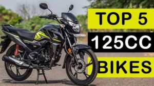 Best Bike: लड़कों को दीवाना बनाती है 125cc इंजन वाली यह धाकड़ बाइक्स, चार्मिंग लूक में जबरदस्त फीचर्स