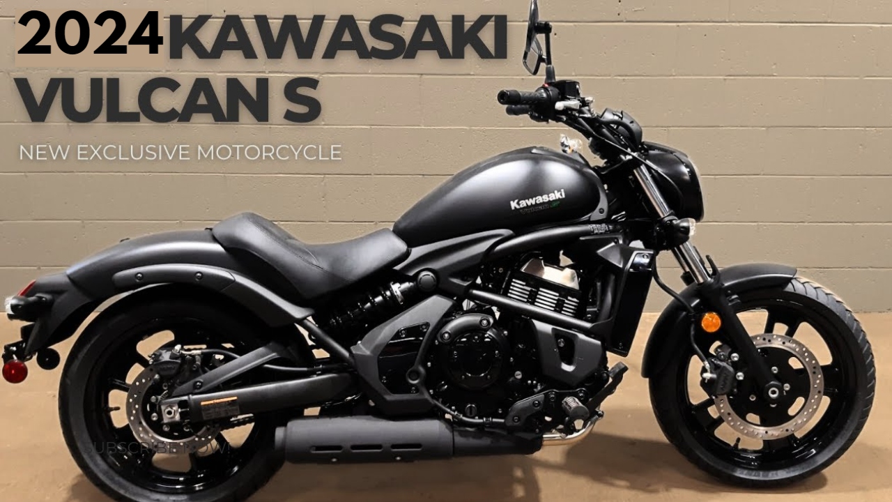 Kawasaki Vulcan S