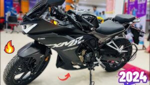 नयें लुक में Honda Hornet को चुनौती दे रहा Hero का यह शानदार लुक वाला दमदार बाइक