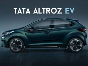 कई बेहतरीन और एडवांस फीचर्स से लैस है ये शानदार Tata Altroz EV कार, देखे