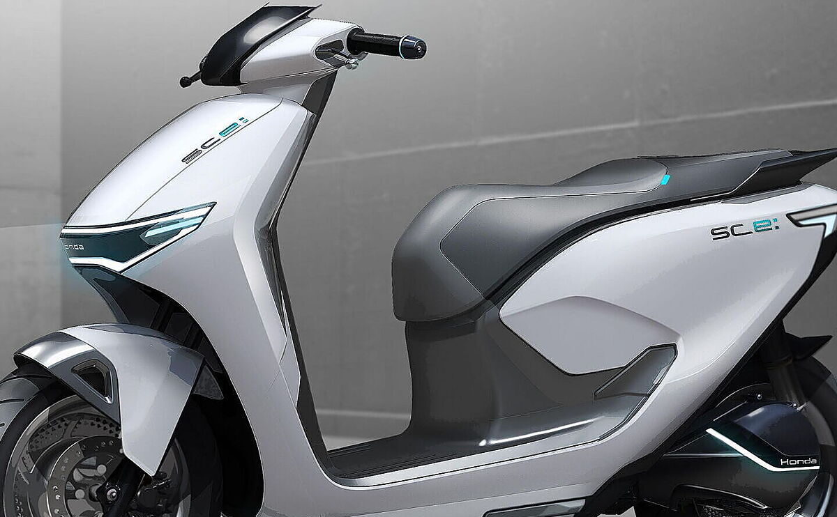 Honda Activa Electric Scooter