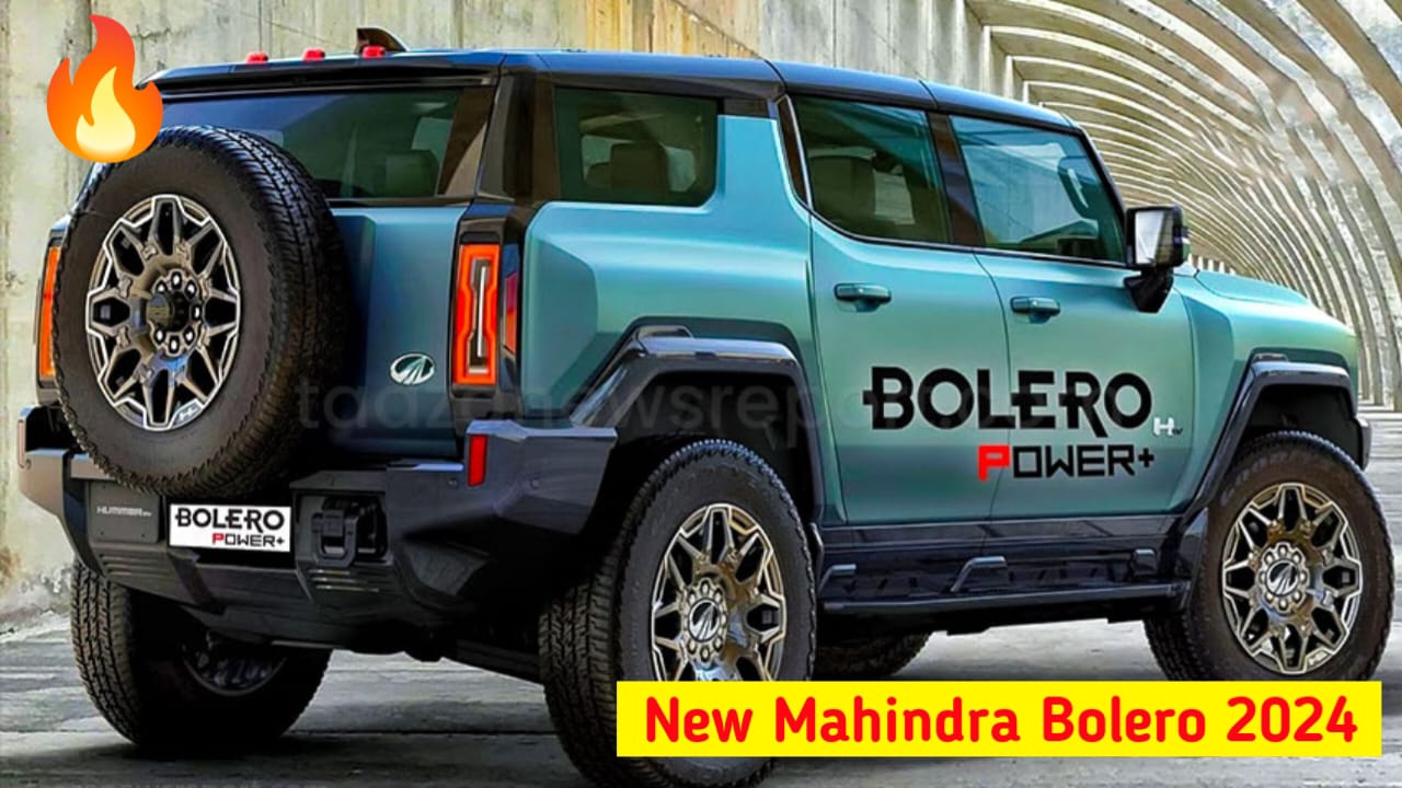 Mahindra Bolero