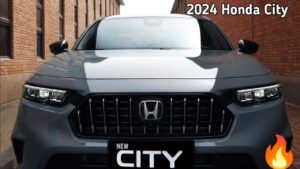 नए अवतार और किलर लुक में लॉन्च हुई 2024 Honda City, कम कीमत में अधिक माइलेज