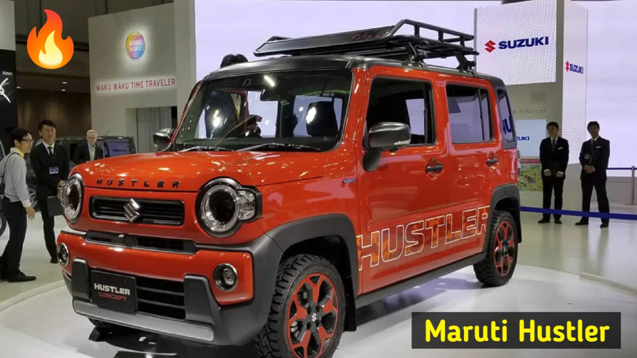 Maruti Hustler