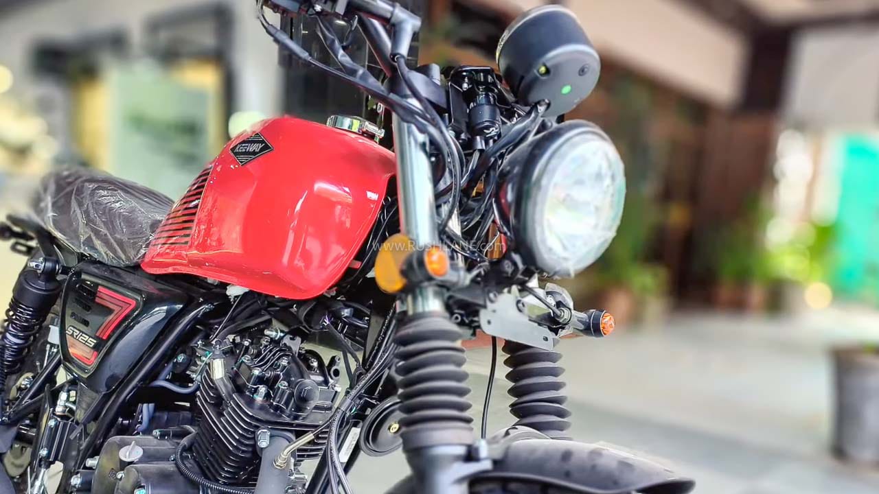 Yamaha RX100