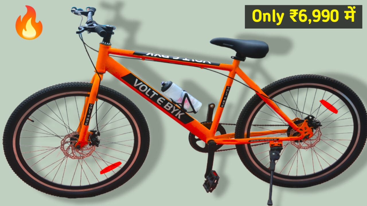 Voltebyk Maxx MTB Bike