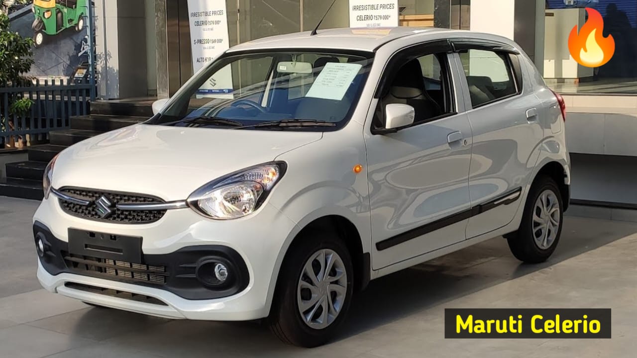 Maruti Celerio