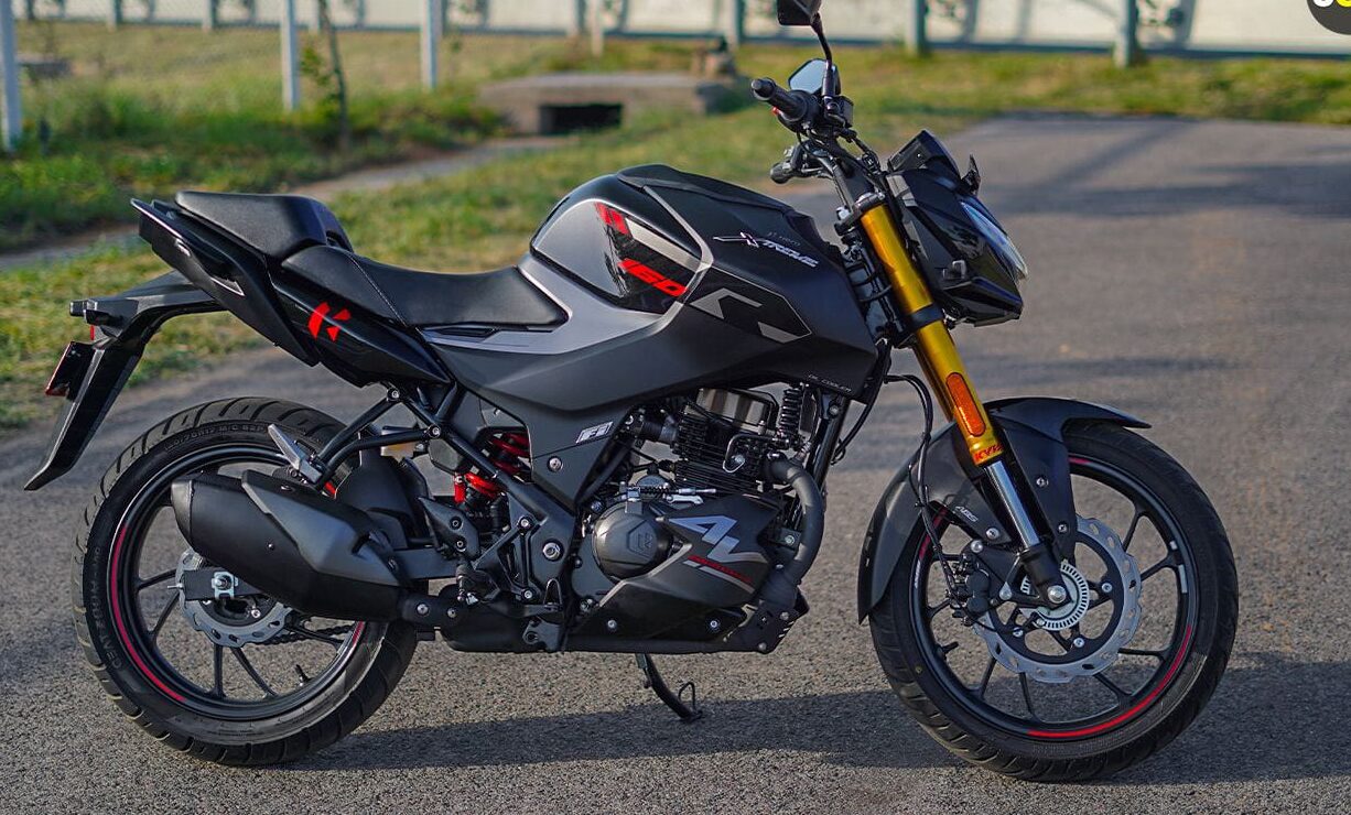 Hero Xtreme 160R 4V