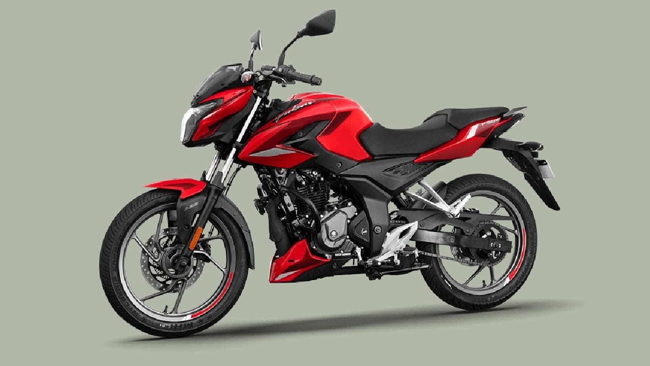 Bajaj Pulsar P-150