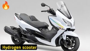 जल्द लांच होगी Hydrogen Scooter, मात्र ₹5 के खर्चे में देगी 140KM की रेंज