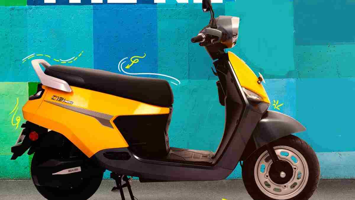 Bgauss c12i Max Electric Scooter