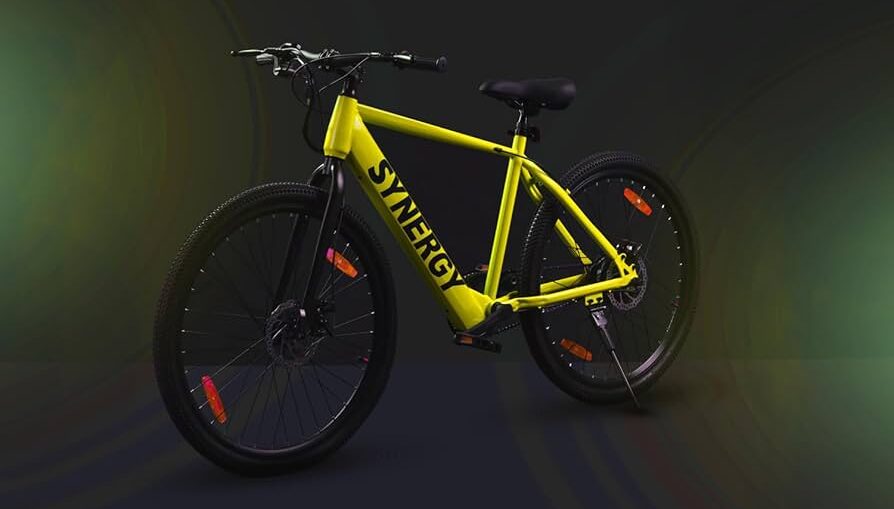 SUNERGY B1 Electric Cycle