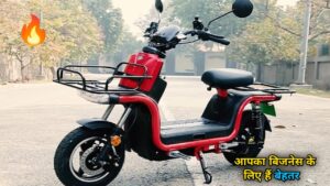 Okinawa Dual 100 Electric Scooter, आपके और आपके बिजनेस के लिए हैं बढ़िया, मिलेगी 150KM की रेंज