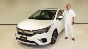 The sporty design of this amazing car of Honda is being launched in the market on this day