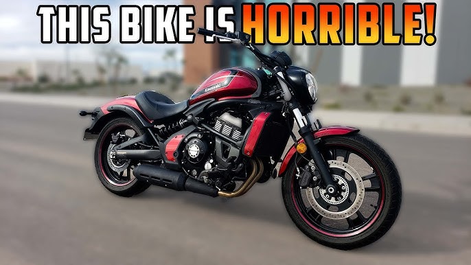 Kawasaki Vulcan S