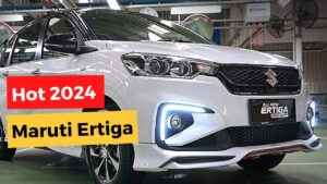 नयें लुक में Toyota का हालात गंभीर कर रहा Maruti की नया एडिशन Ertiga