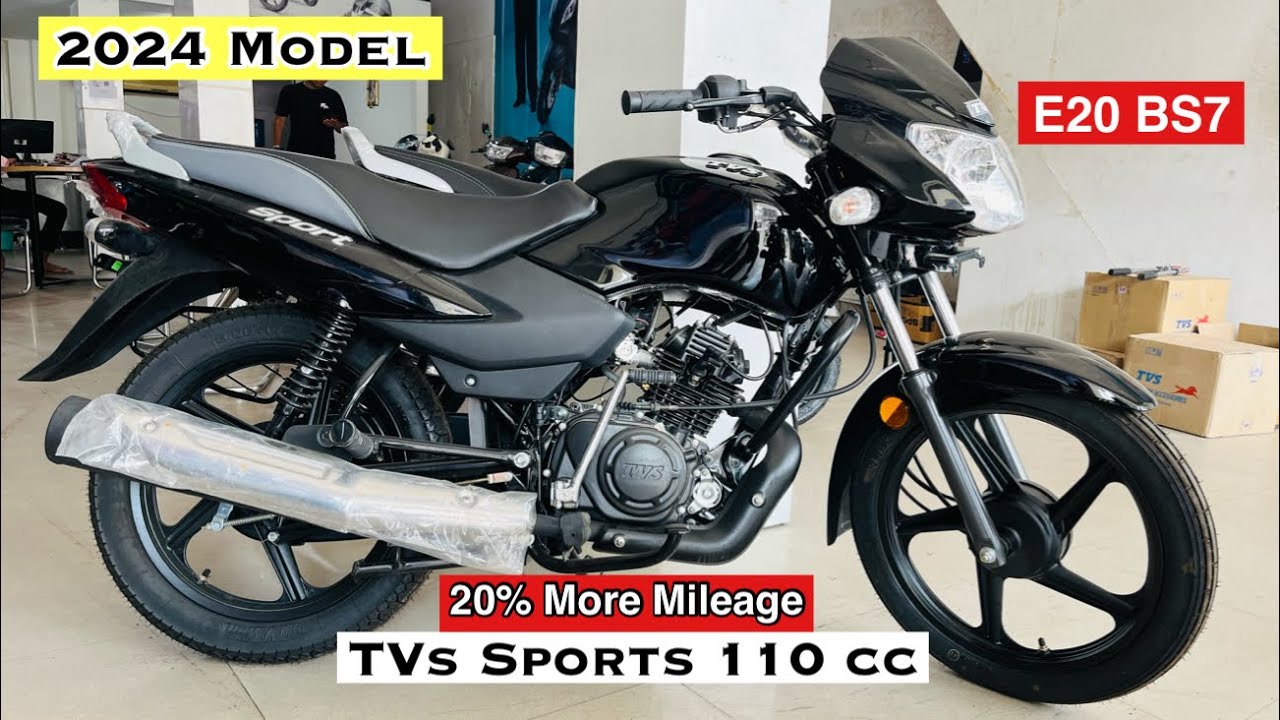 TVS SPORT