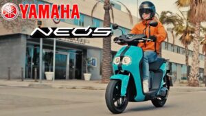 Honda Activa का खेल बिगाड़ रहीं Yamaha की यह नयी एडिशन Neos 2024