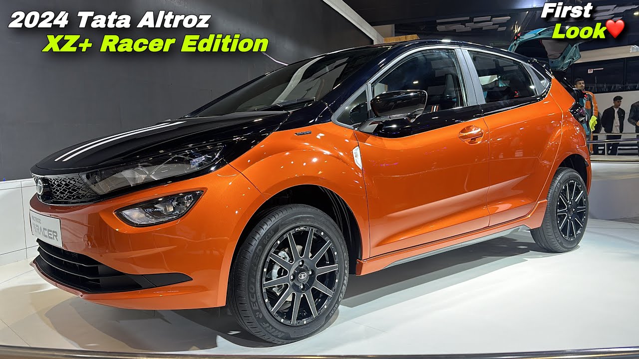 TATA ALTROZ 2024