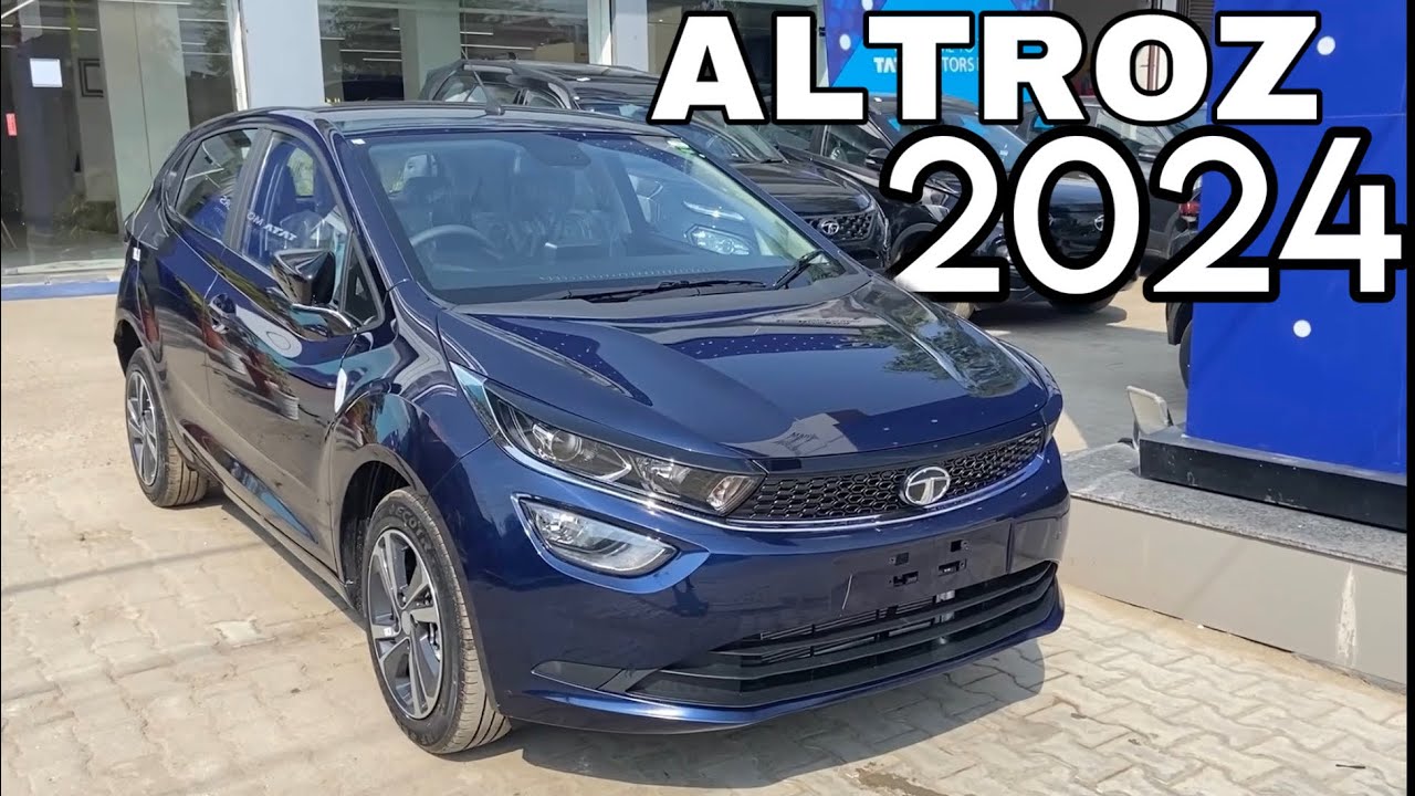 Tata Altroz 2024