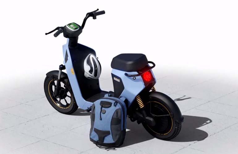 Emobi Kyari Ev Scooter