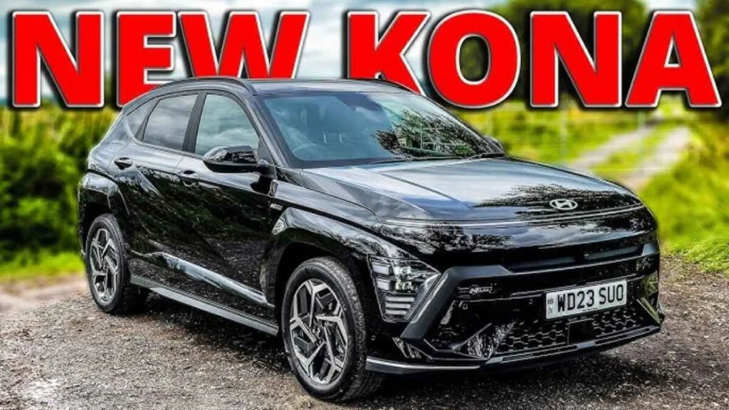 Hyundai Kona 2024