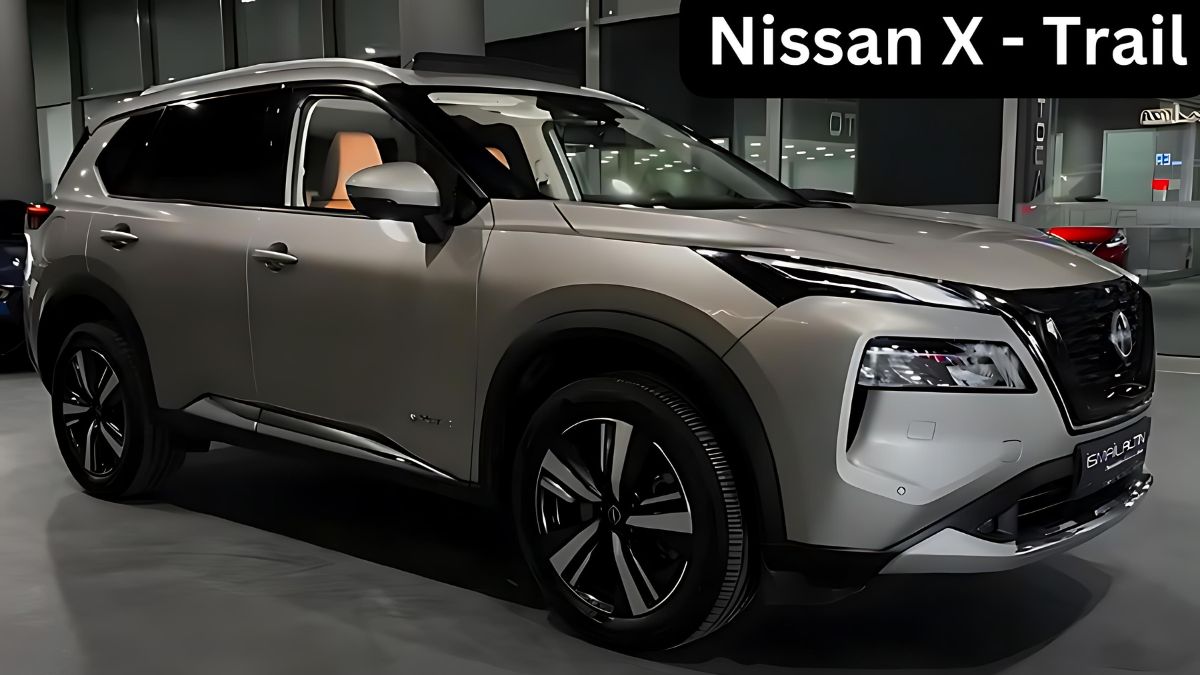 Nissan X-TRAIL