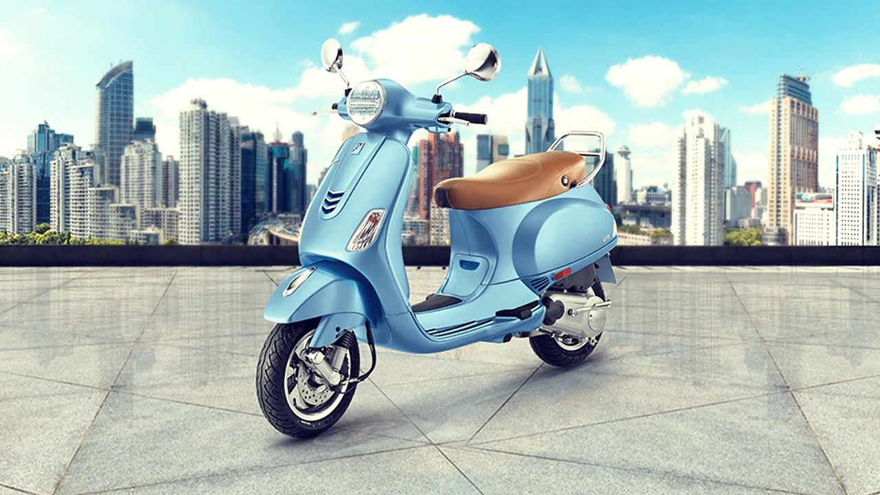 Vespa VXL 150 Scooter