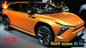 900KM रेंज के साथ भारत में जल्द लांच होगी, Honda की नई Electric Car