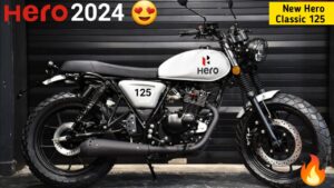 Bajaj पल्सर और TVS राइडर को कड़ी टक्कर देने आई, Hero कंपनी की Hero Classic 125 बाइक