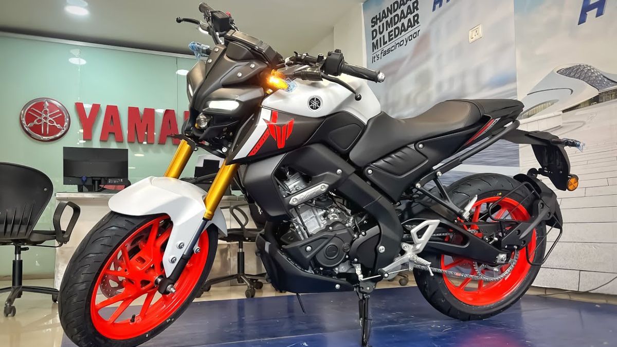 Yamaha MT 15