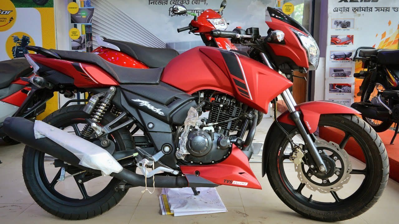 TVS Apache 160