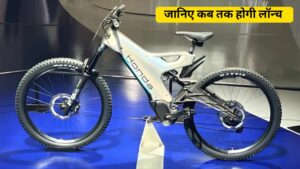 60KM रेंज के साथ Honda लॉन्च करेगी अपनी धाकड़ Electric Cycle, जाने कितनी होगी कीमत