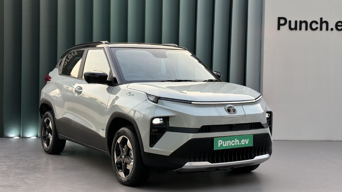 Tata Punch EV