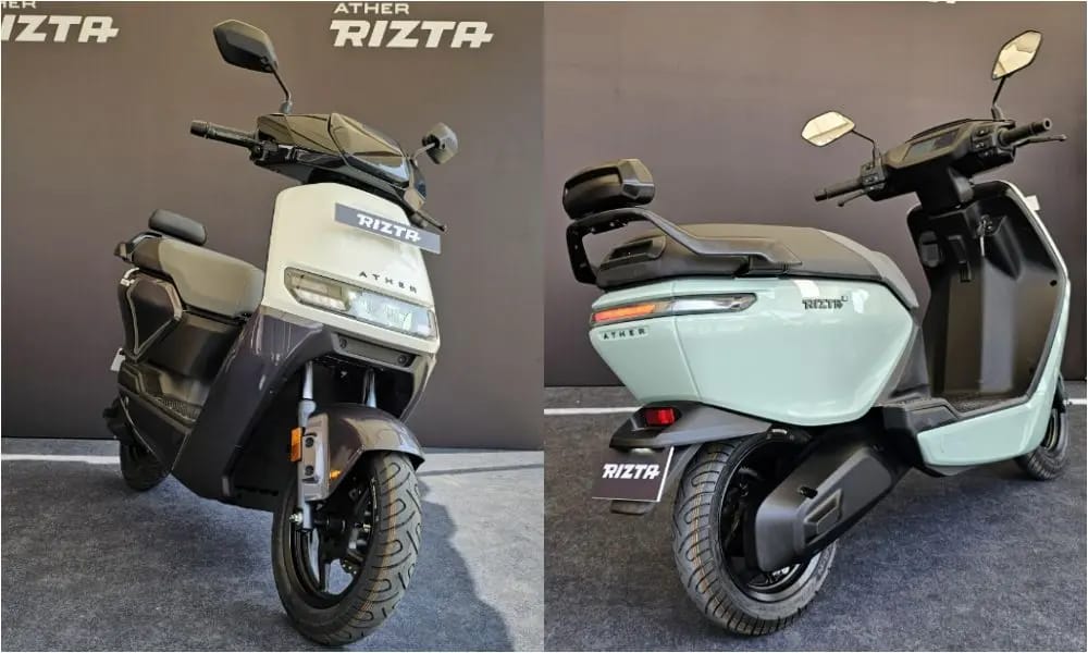 Ather Rizta Electric Scooter