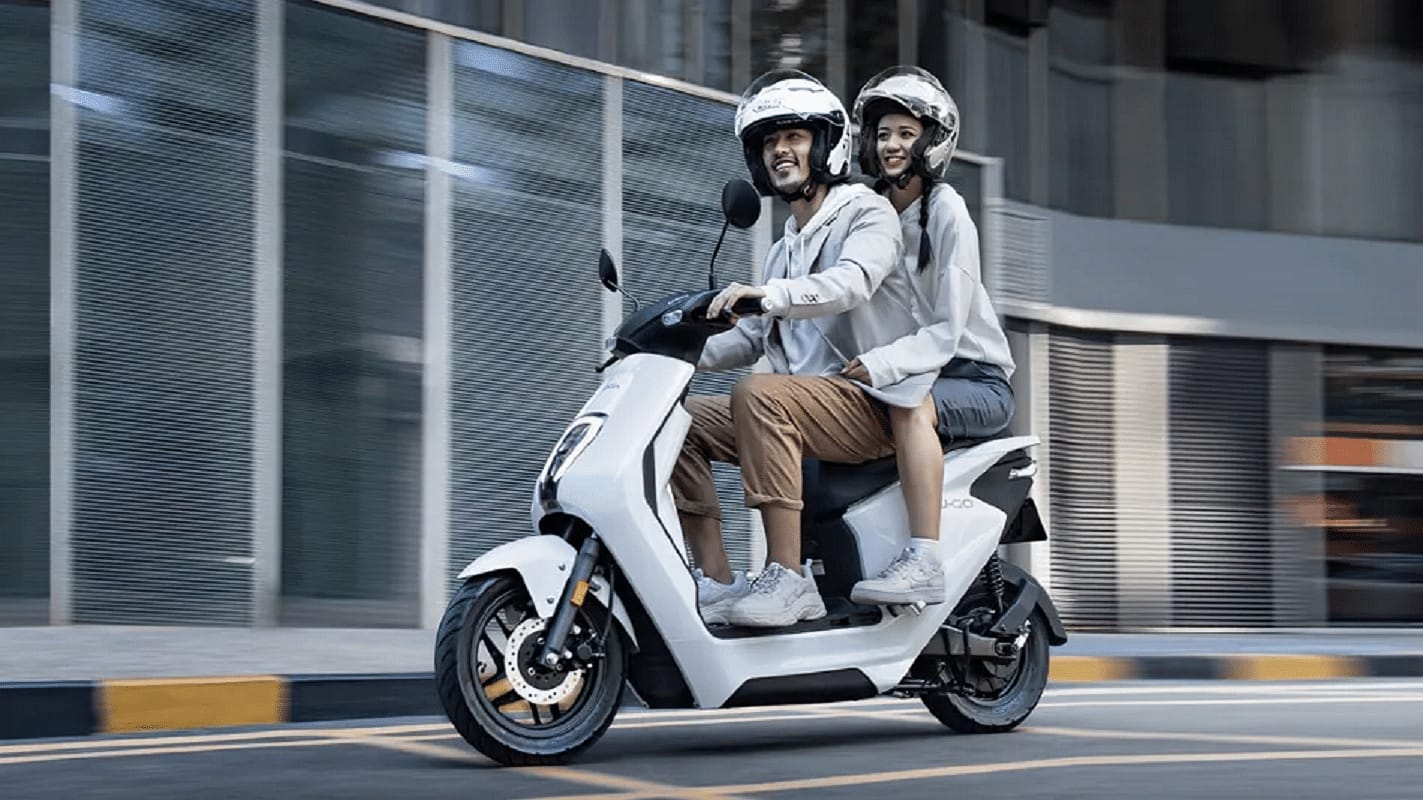 Honda U Go Electric Scooter