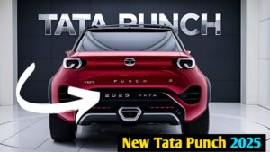 नई लुक और लग्जरी फीचर्स के साथ आ रही Tata Punch 2025, जानिए सभी फीचर्स