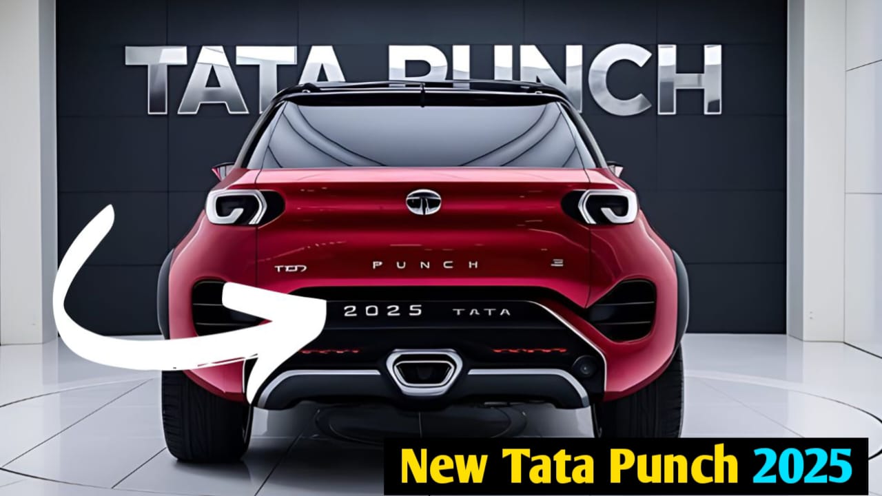 Tata Punch 2025