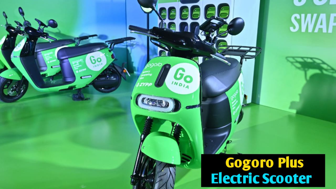 Gogoro Plus Electric Scooter