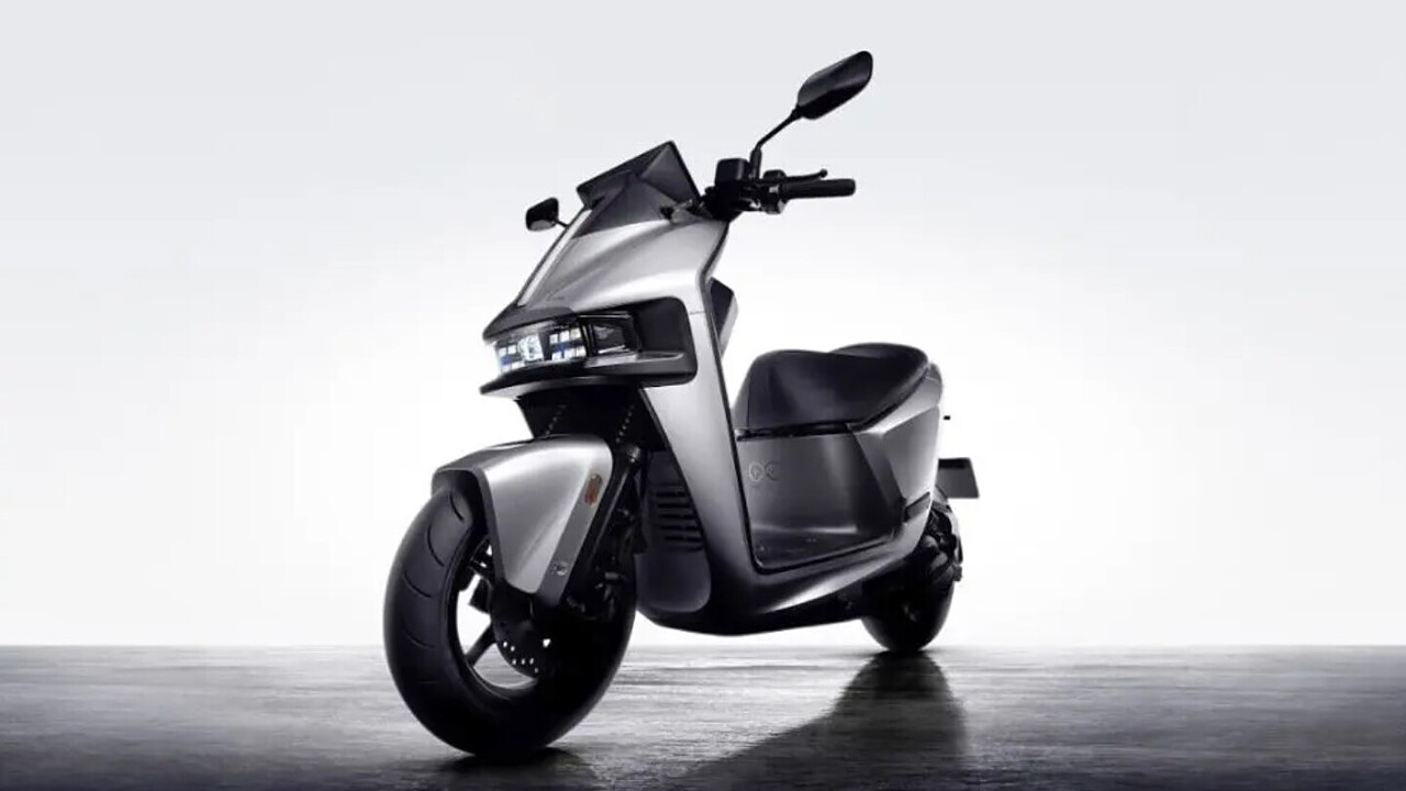 Gogoro Plus Electric Scooter