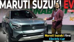 अब Maruti भी लॉन्च करेगी, 550 KM रेंज वाली Electric Car, मिलेंगे लग्जरी फीचर्स