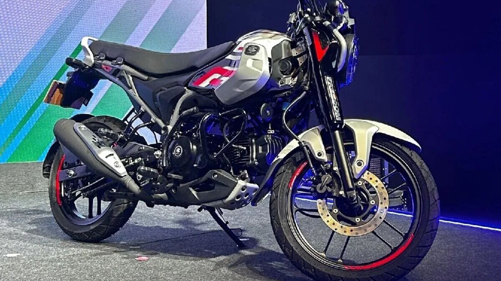 Bajaj Freedom 125