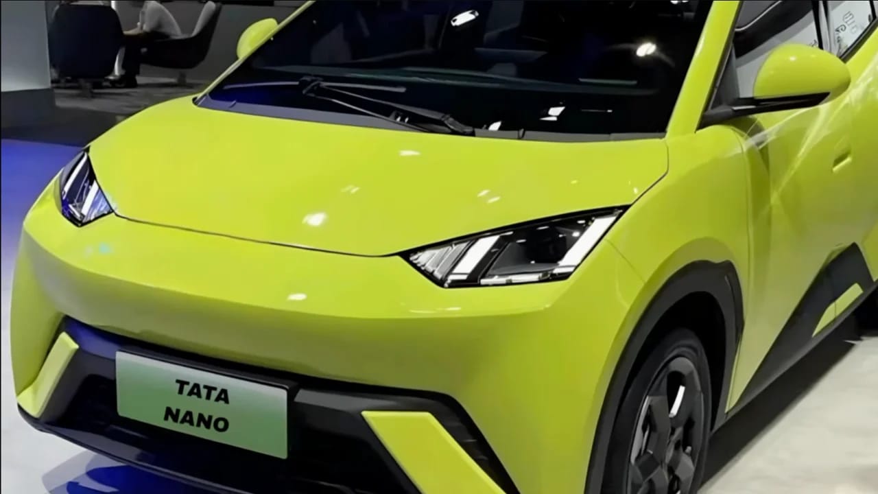 Tata Nano EV