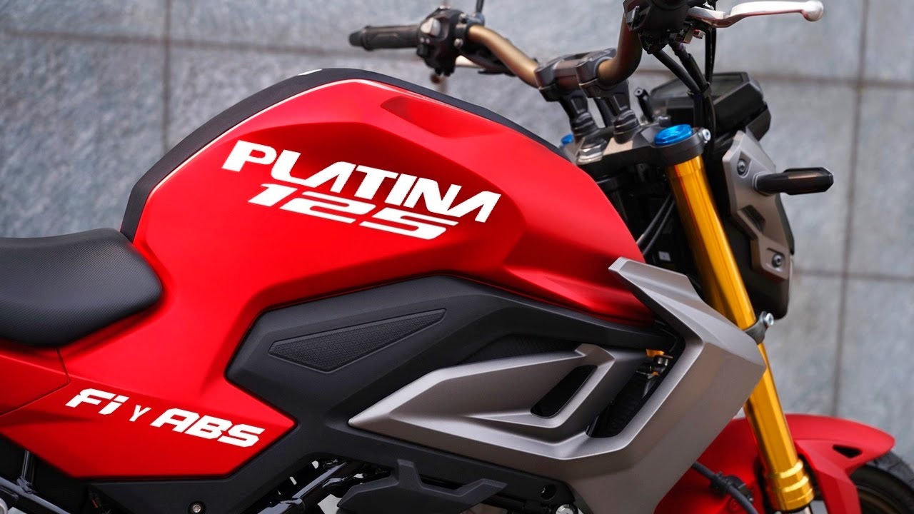 2024 Bajaj Platina