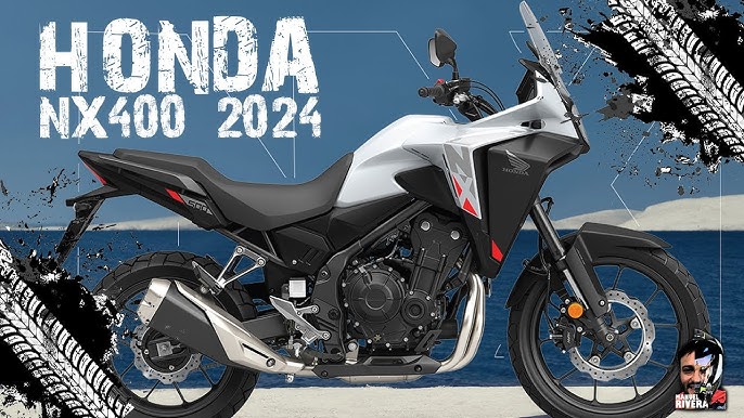 Honda Nx 400 2024