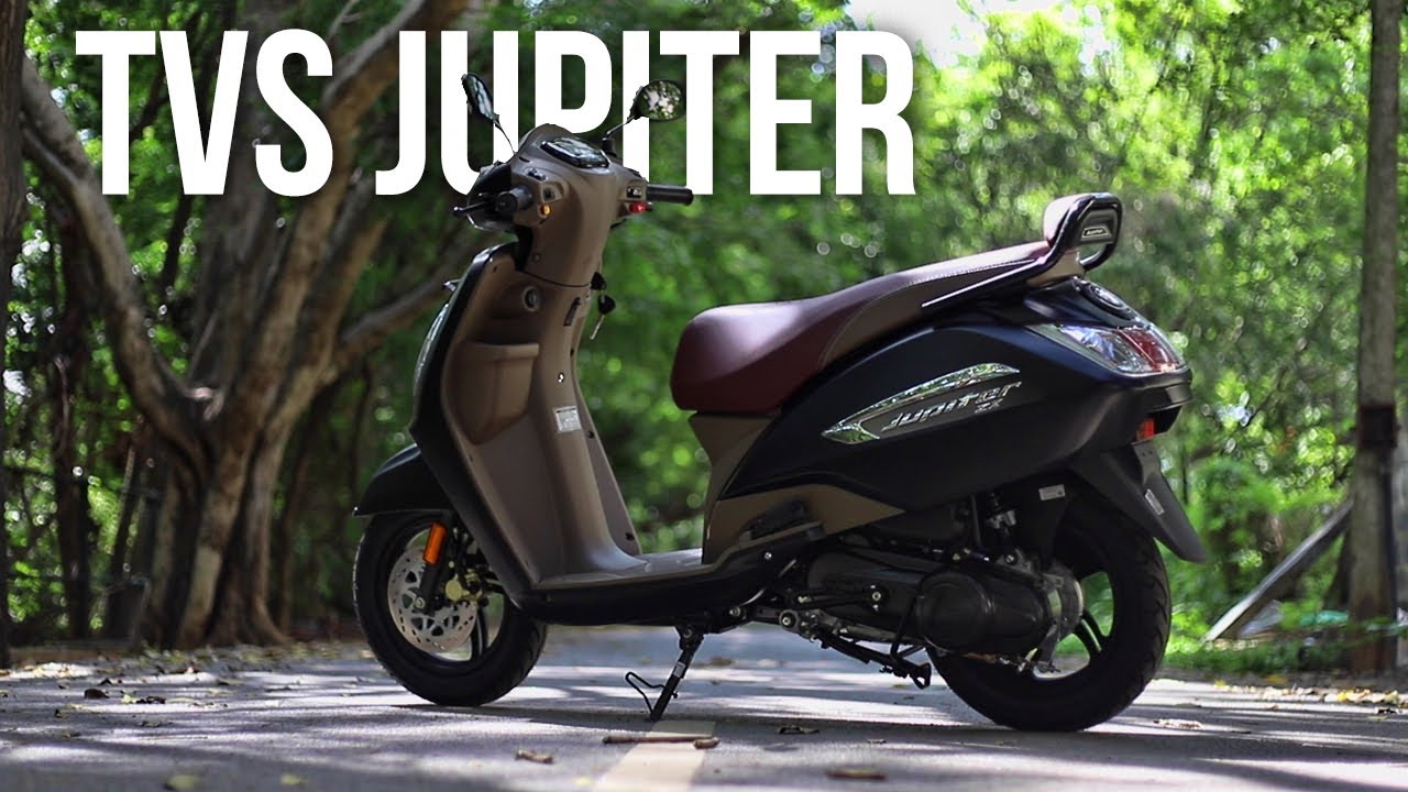 Tvs Jupiter